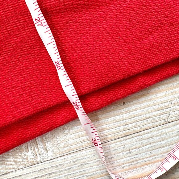 Nike Graphic Tiger Swoosh Crewneck Sweatshirt | Red‎ Size XL - Picture 9 of 9